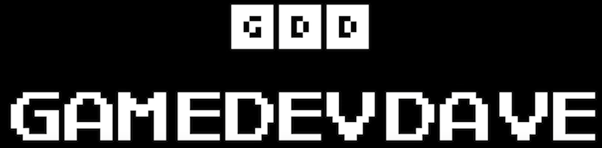 GameDevDave Logo